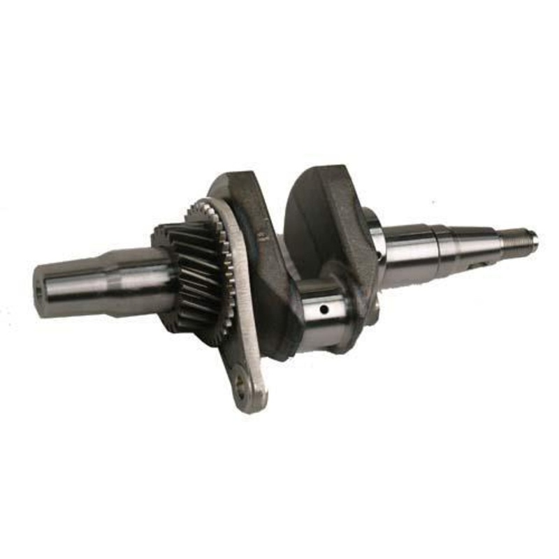 Club Car Gas Left-hand 22-tooth Crankshaft (FE350 Engines)
