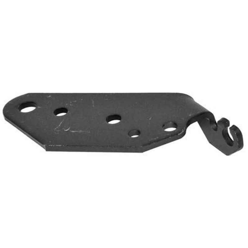 Club Car Passenger Side Spring Plate