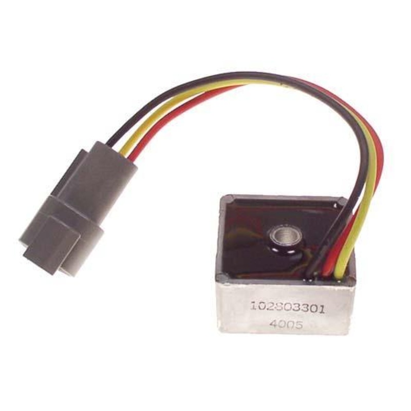 Club Car Precedent Voltage Regulator (Years 2004-2015)
