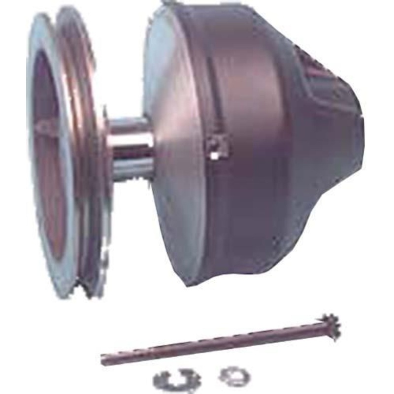 E-Z-GO 2-Cycle Drive Clutch (Years 1976-1988)
