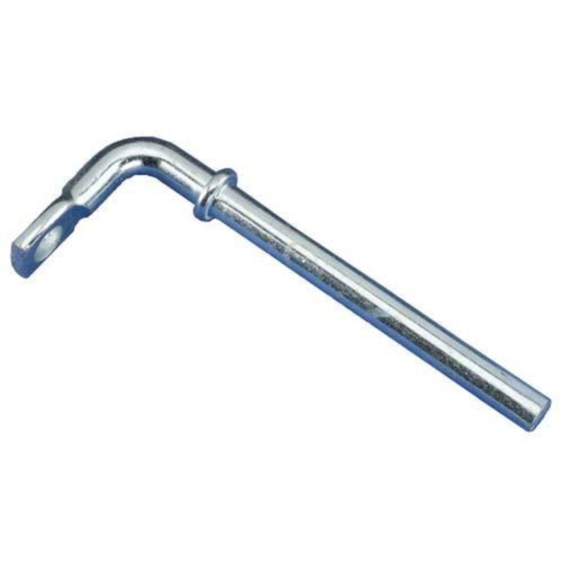 E-Z-GO Medalist / TXT Brake Pedal Assembly Kickoff Pivot (Years 1994-Up)