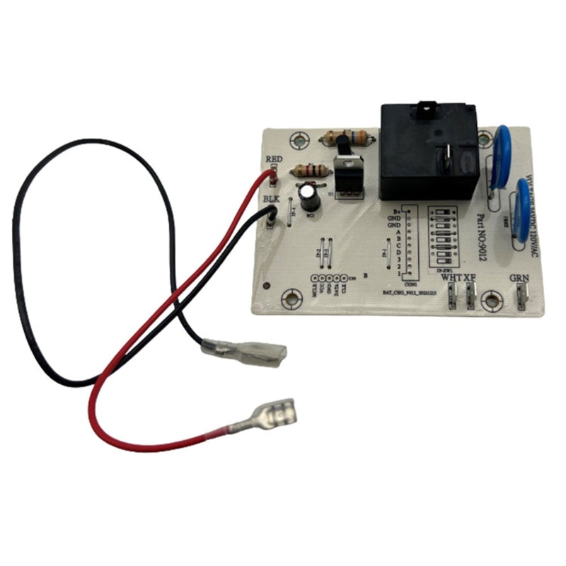 E-Z-GO Powerwise Control Board (Years 1994-Up)