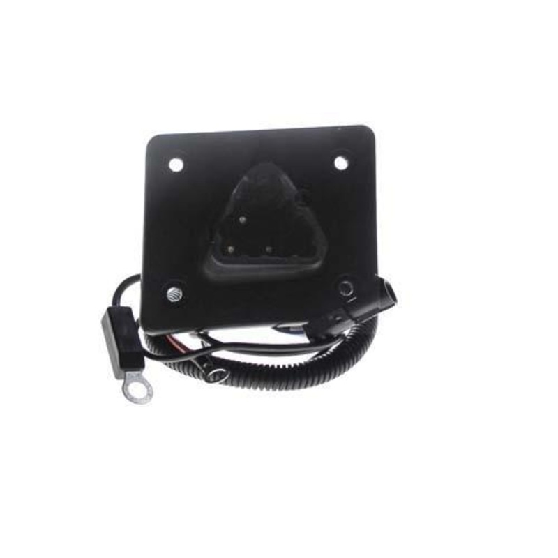 E-Z-GO RXV Charger Receptacle (Years 2008-Up)