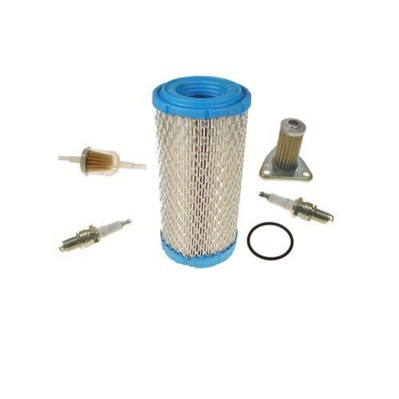 E-Z-GO ST350 4-Cycle Deluxe Tune Up Kit w/ Oil Filter (Years 1995-Up)
