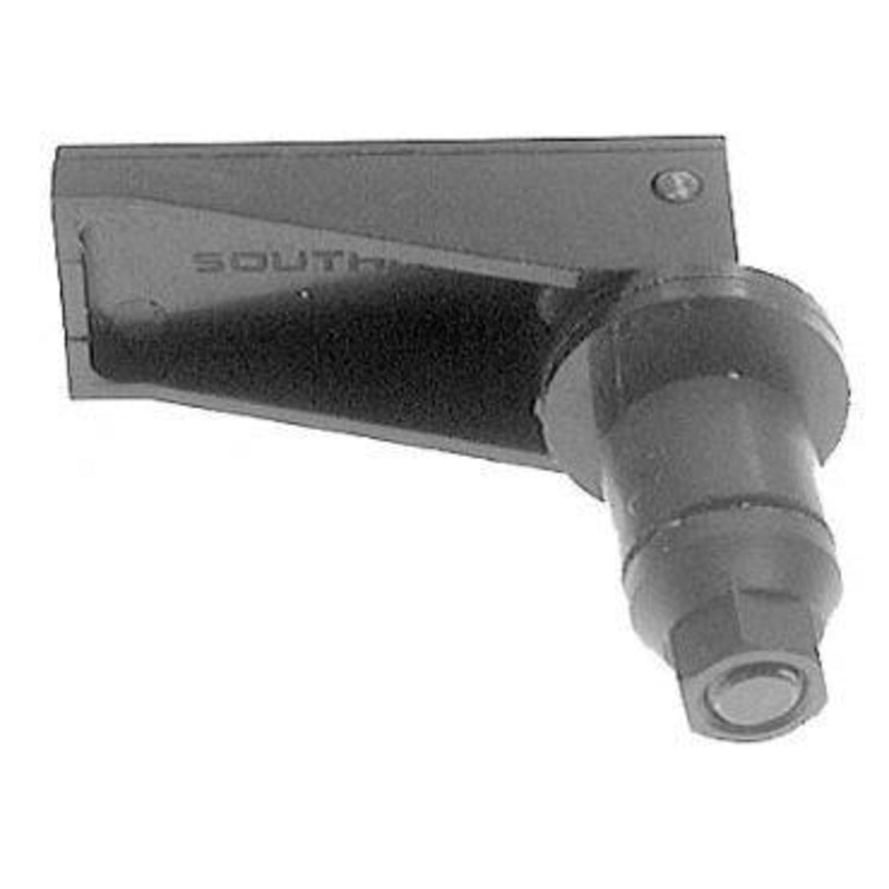Hinged Windshield Latch (Universal Fit)
