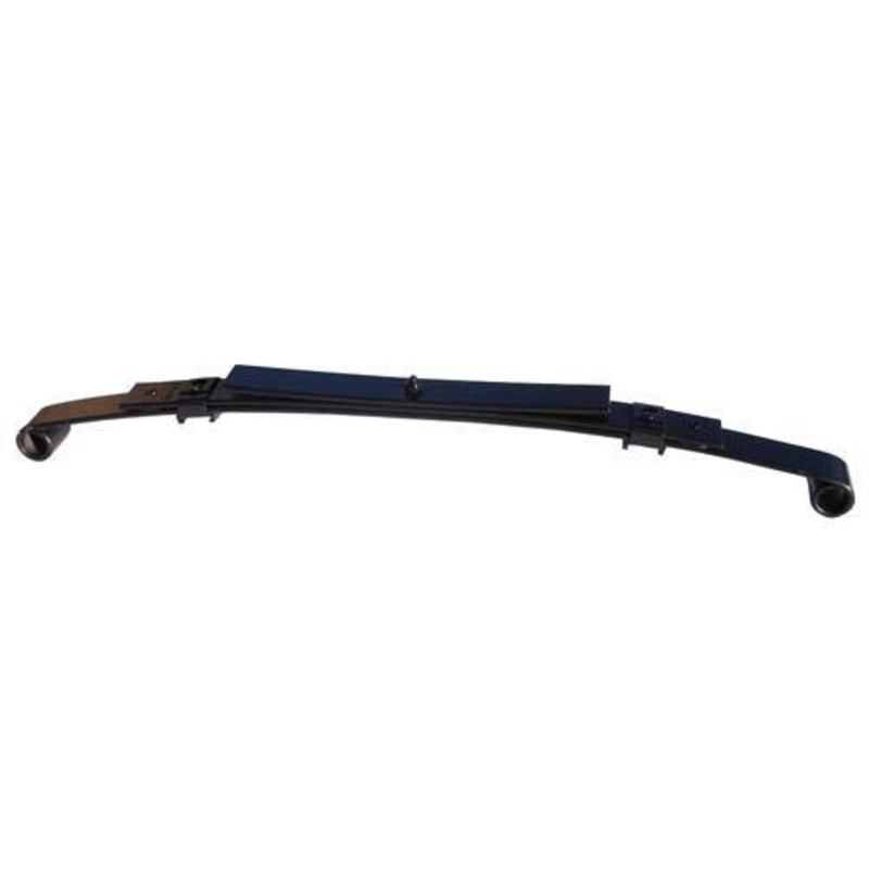 Leaf Spring (3), Rear