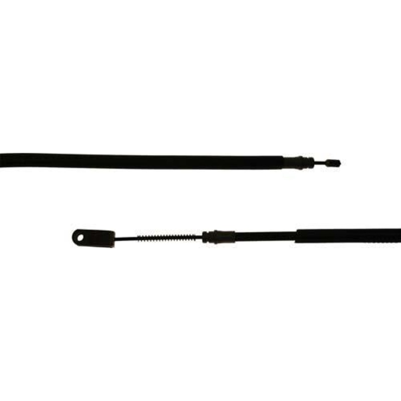 Passenger – E-Z-GO Gas 4/6 68″ Shuttle Brake Cable (Years 2008-Up)