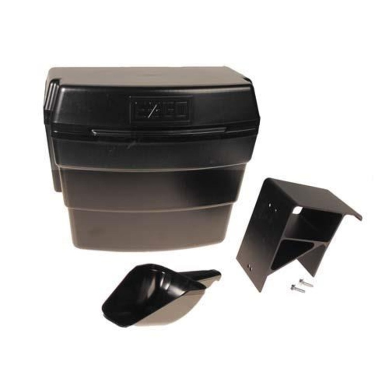 Sand Bucket & Scoop,Ez,Black