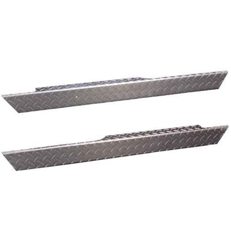 Side Panel Set,Dia,Ez Med/Txt Diamond Plate