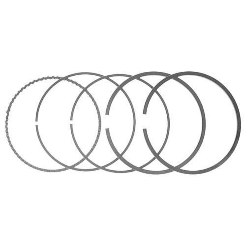 Yamaha Standard Piston & Ring Assembly (Models G14)