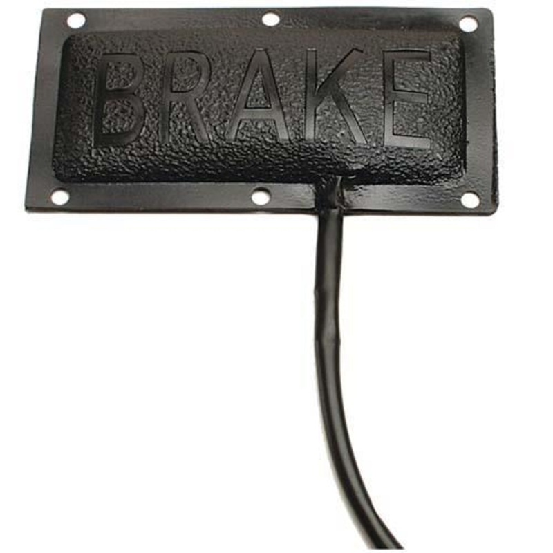 33″ Brake Switch Pad Without Terminals (Universal Fit)