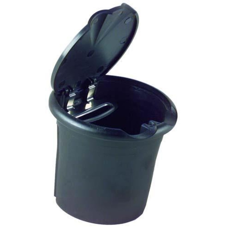 Ashtray With Lid