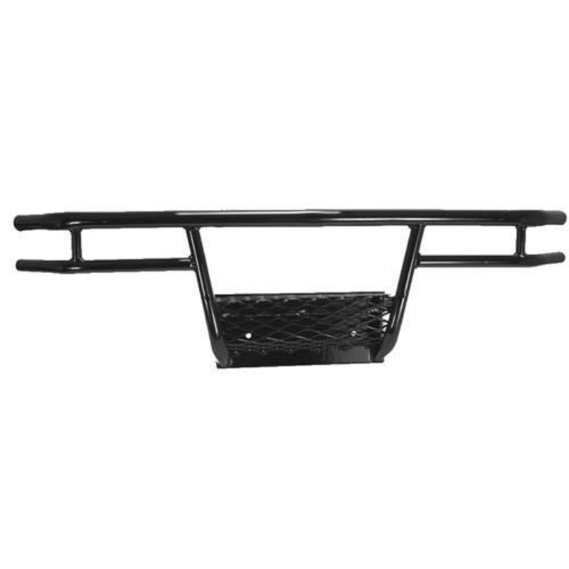 Club Car DS Black Steel Brush Guard (Years 1981-Up)