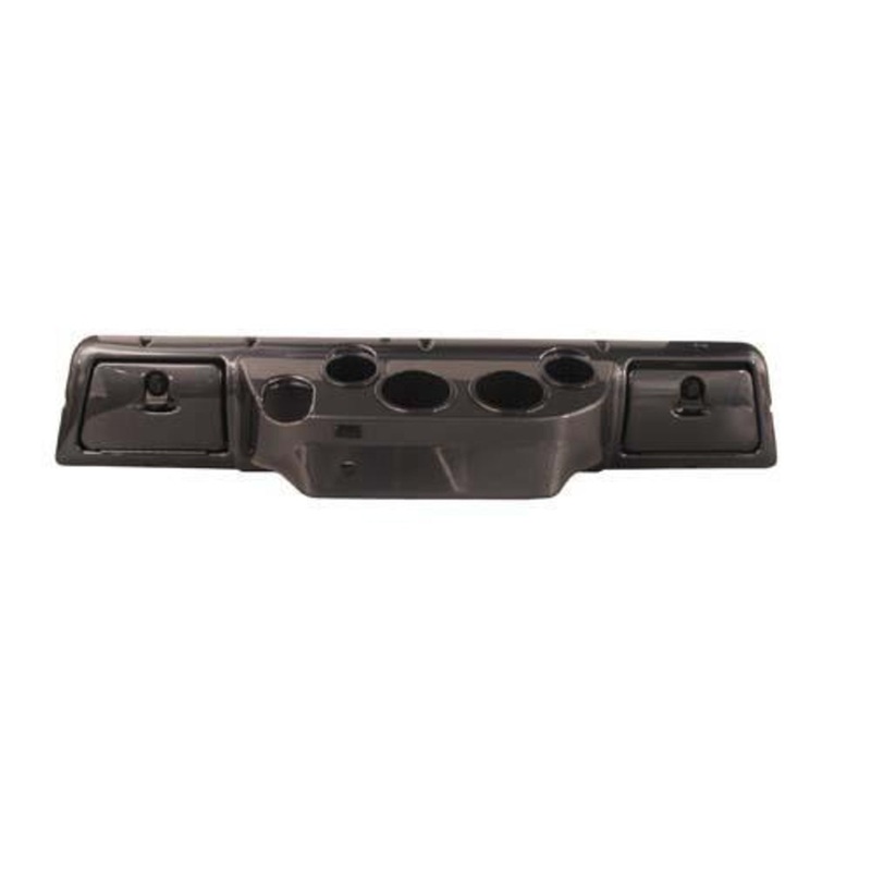Club Car DS Carbon-Fiber Dash Assembly (Years 1982-Up)