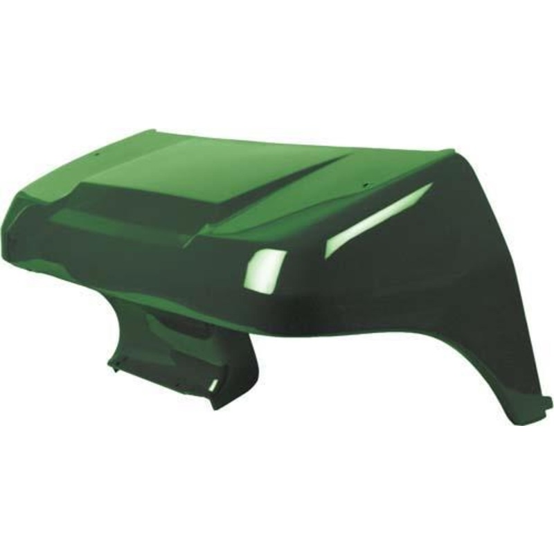 Club Car DS Dark Green Front Cowl (Years 1982-Up)