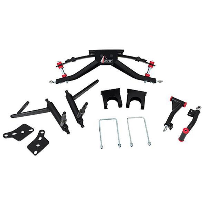 Club Car DS GTW 6″ Double A-Arm Lift Kit (Years 1982-2003)