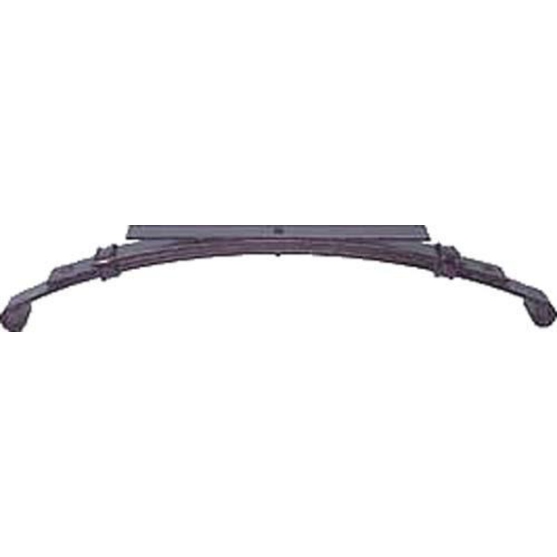 Club Car DS Heavy-Duty Rear Spring (Years 1981-Up)
