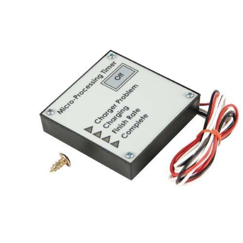 Club Car Electric 48-Volt Replacement Timer (Years 1995-Up)