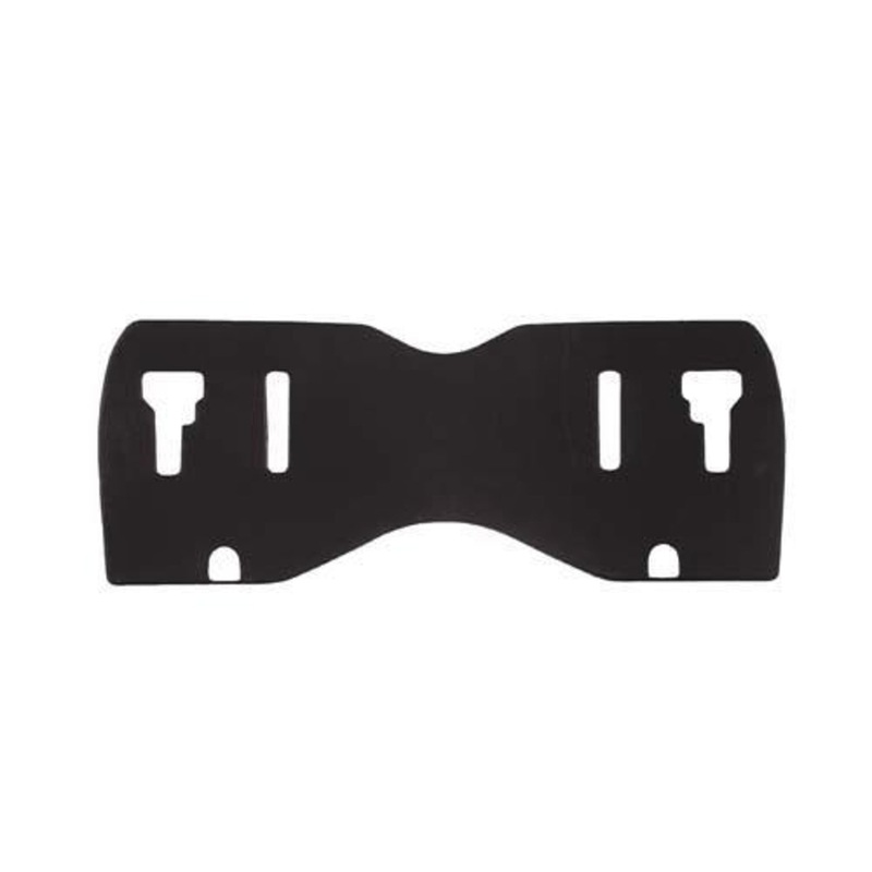 Club Car Precedent Flip-Flop / Stationary Seat Back Shell (Years 2004-Up)