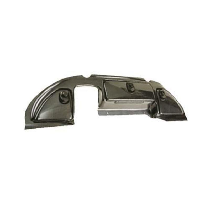 Club Car Precedent / Onward / Tempo Carbon-Fiber Dash Assembly (Years 2008.5-Up)