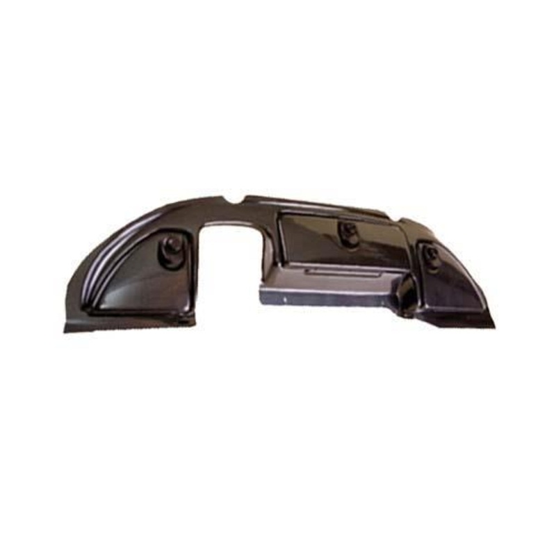 Club Car Precedent / Onward / Tempo Regal Burlwood Dash Assembly (Years 2008.5-up)
