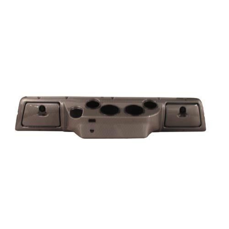 Dash Assy, Cc 1982-Up Ds Titanium