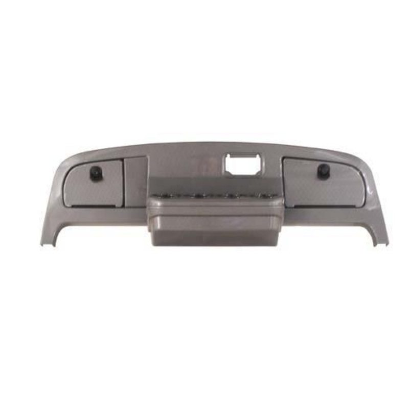 Dash Assy, Ez 1994-Up Med/Txt Titanium