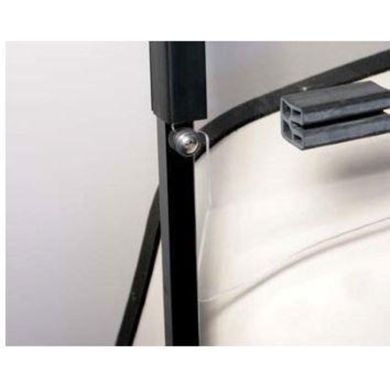 E-Z-GO Bolt Impact-Resistant Folding Windshield (For T48 Models)