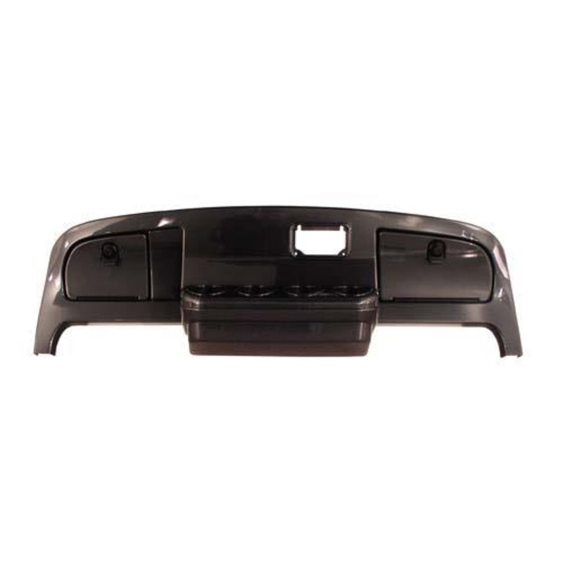 E-Z-GO Medalist / TXT Carbon-Fiber Dash Assembly (Years 1994-2013)