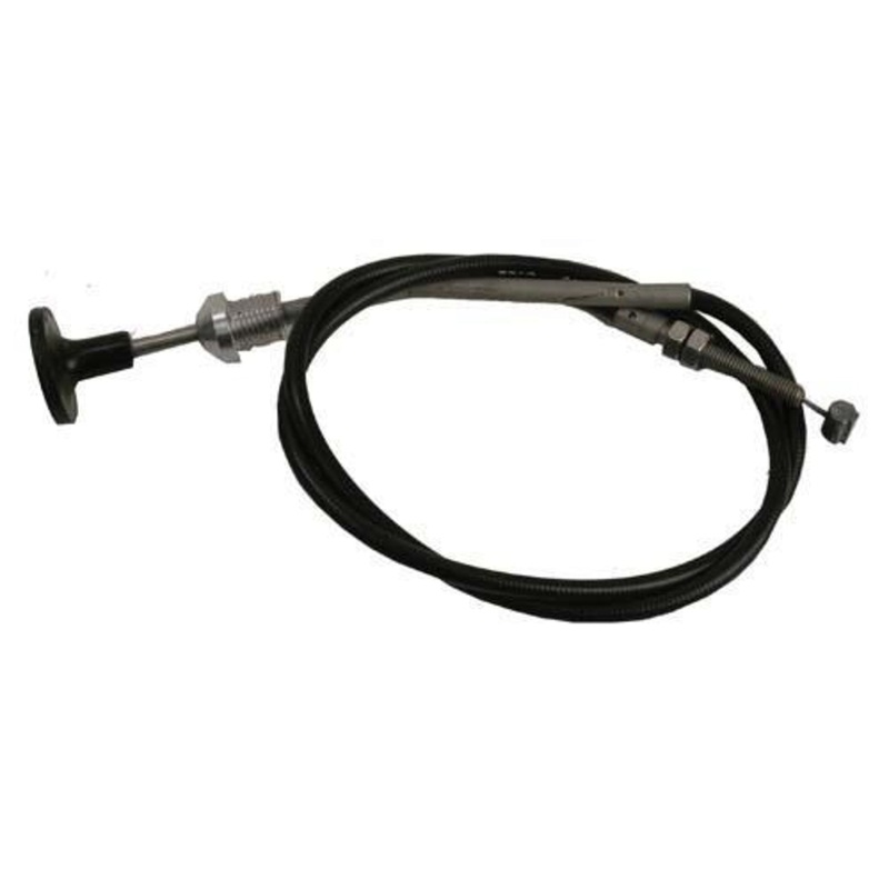 E-Z-GO ST400 Choke Cable With Medium Wheel Base (Years 2009-Up)
