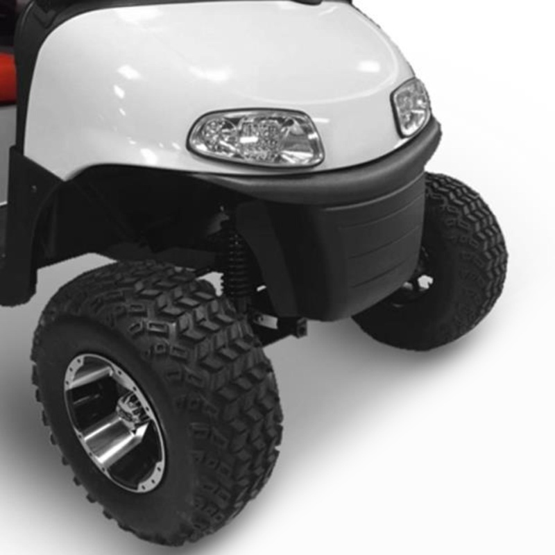 Electric 48-Volt E-Z-GO RXV GTW 5″ Drop Frame Lift Kit (Fits 2008-2013)