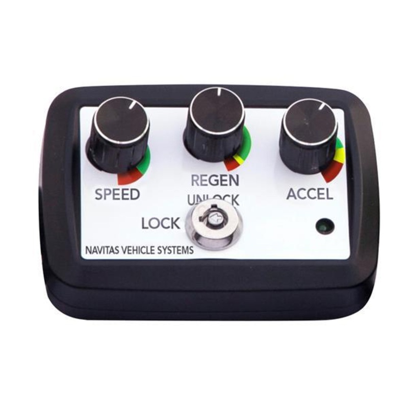 Navitas “On-The-Fly” Programmer