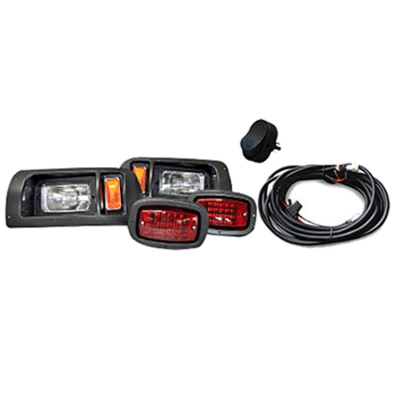 Club Car DS GTW Light Kit (Years 1993-Up)