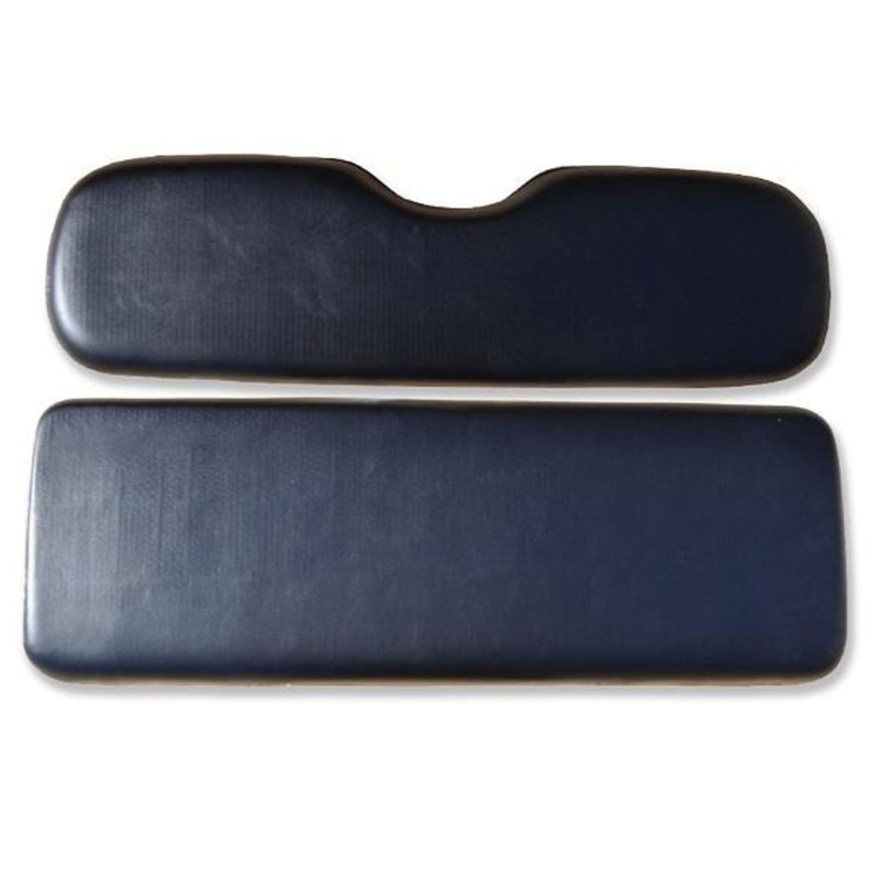 GTW Mach Series & MadJax Genesis 150 Rear Seat Replacement Cushion – Black