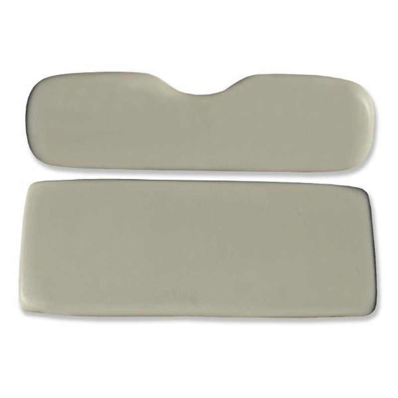 GTW Mach Series & MadJax Genesis 150 Rear Seat Replacement Cushion – Ivory