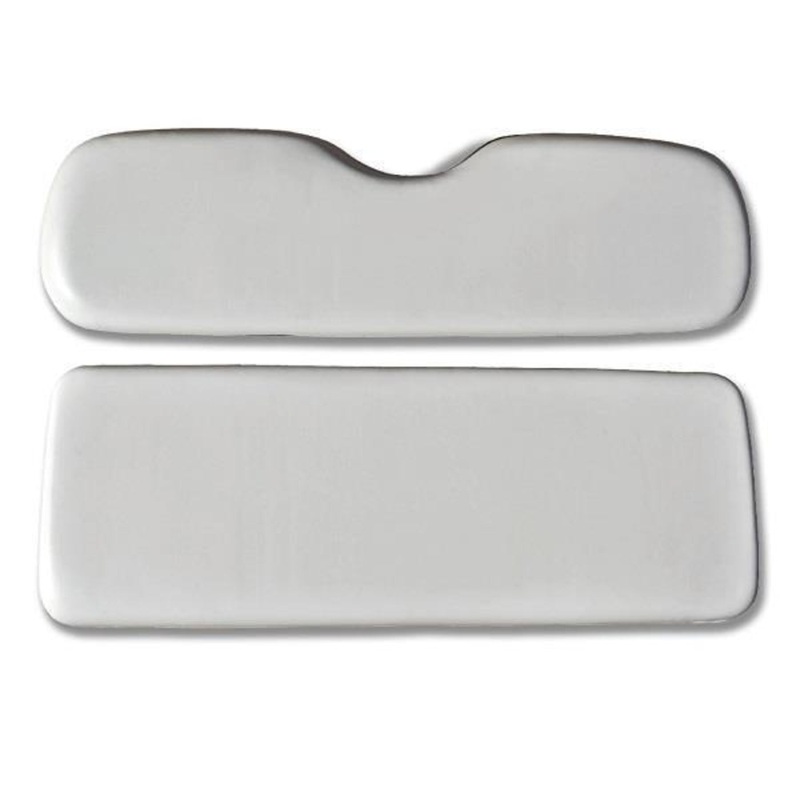 GTW Mach Series & MadJax Genesis 150 Rear Seat Replacement Cushion – White