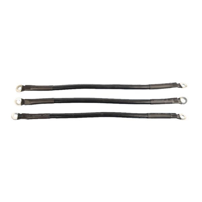 MadJax 6 Gauge Battery Cables  12-Volt E-Z-GO RXV (2008-Up)