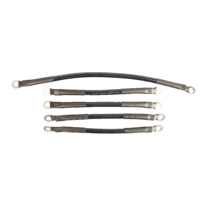 MadJax 6 Gauge Battery Cables  6-Volt E-Z-GO TXT (1994.5-Up)