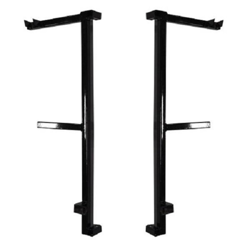 MadJax Armor Nerf Bar Brackets – E-Z-GO RXV