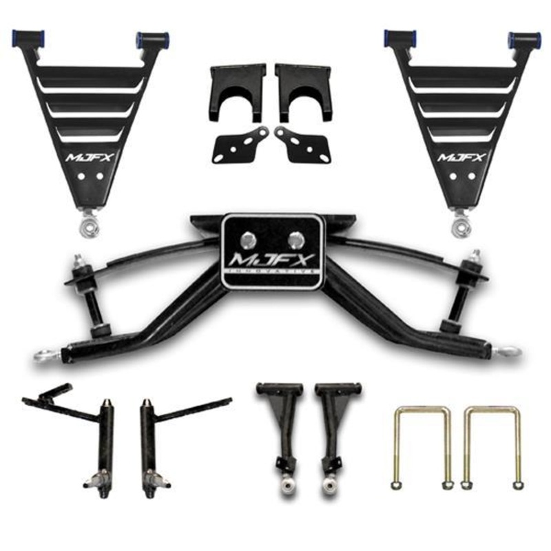 MadJax Club Car DS 6″ HD Lift Kit (Years 2000.5-Up)