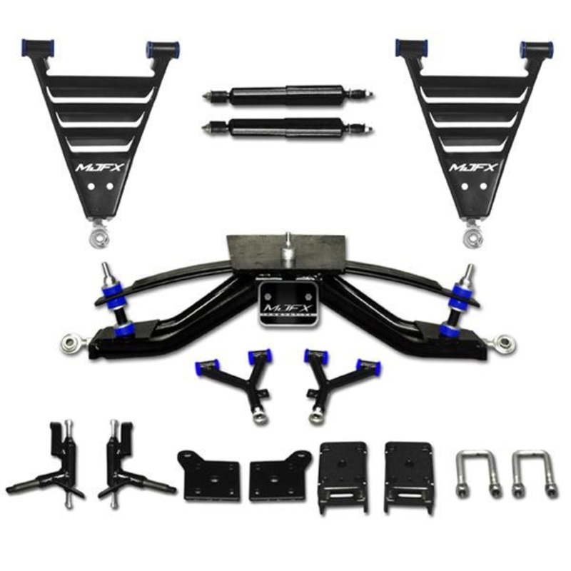 MadJax EZGO RXV 6″ HD Lift Kit