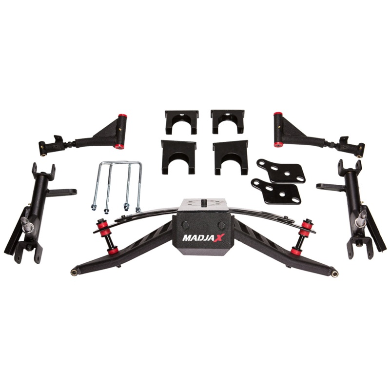 MadJax King 6″ XD Lift Kit for Club Car Precedent / Onward / Tempo