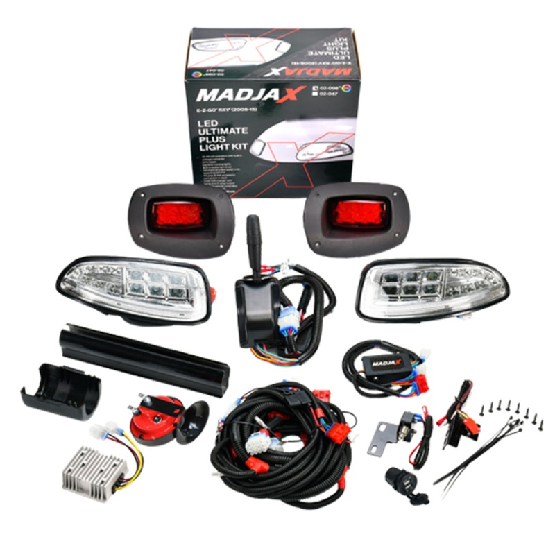 MadJax RGB Ultimate Plus Light Kit  E-Z-GO RXV (Years 2008-2015)