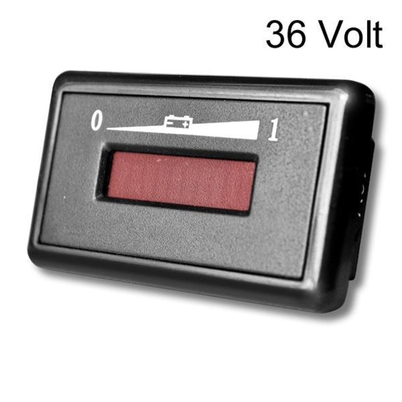 Reliance 36-Volt Digital Charge Meter (Universal Fit)