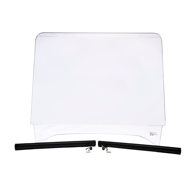 1 Piece AS4/AS5 Windshield for Storm Body Kits with 3/4″ Struts