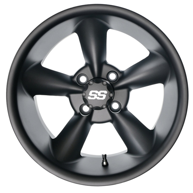 10×7 GTW Godfather Wheel  Matte Gray