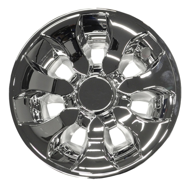 8″ GTW Drifter Chrome Wheel Cover (Universal Fit)