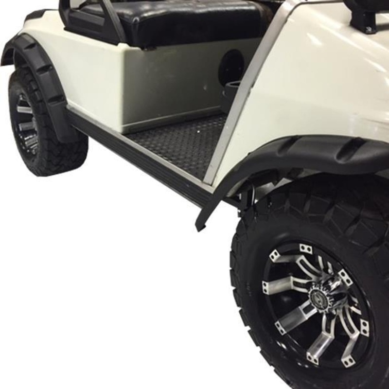 Club Car DS GTW Fender Flares (Years 1993-Up)