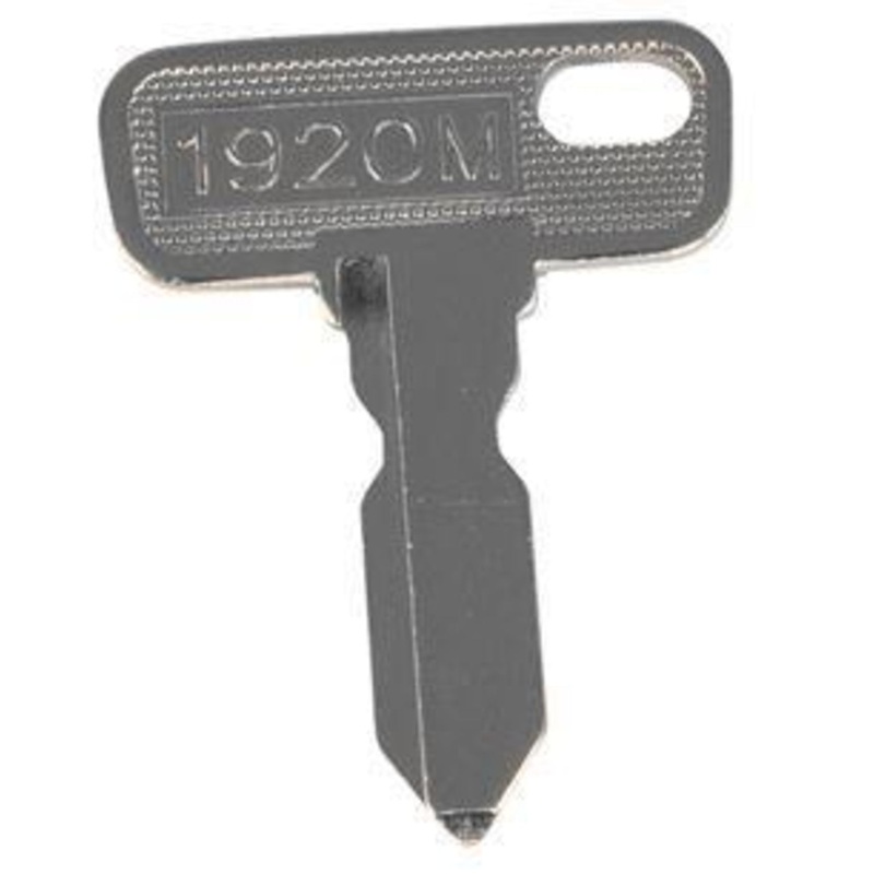 Club Car DS Key (Years 1983-Up)