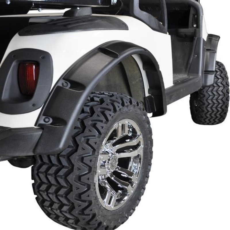 E-Z-GO RXV GTW Fender Flares (Years 2008-2015)